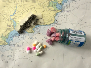 Could your crew be using Cannabis on duty ? 